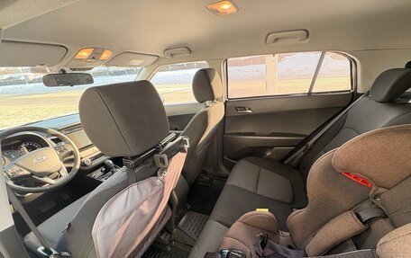 Hyundai Creta I рестайлинг, 2019 год, 1 850 000 рублей, 12 фотография