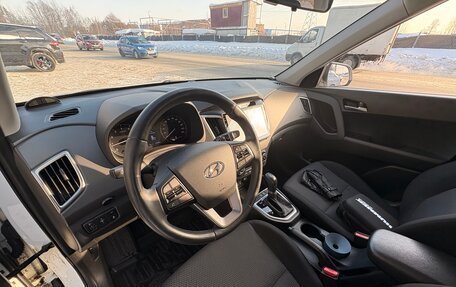 Hyundai Creta I рестайлинг, 2019 год, 1 850 000 рублей, 8 фотография