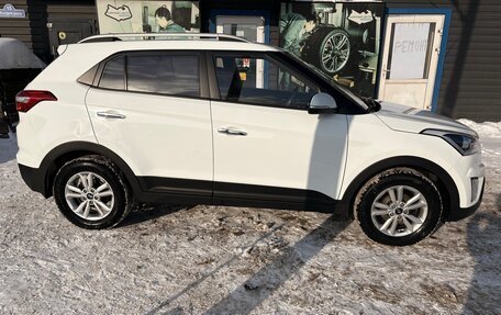 Hyundai Creta I рестайлинг, 2019 год, 1 850 000 рублей, 7 фотография