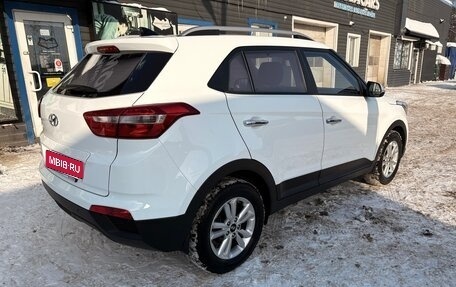 Hyundai Creta I рестайлинг, 2019 год, 1 850 000 рублей, 4 фотография