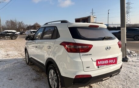 Hyundai Creta I рестайлинг, 2019 год, 1 850 000 рублей, 6 фотография