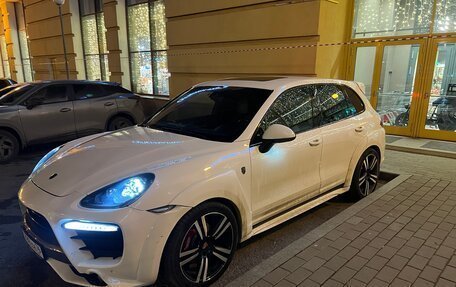 Porsche Cayenne III, 2010 год, 2 200 000 рублей, 3 фотография