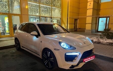 Porsche Cayenne III, 2010 год, 2 200 000 рублей, 4 фотография