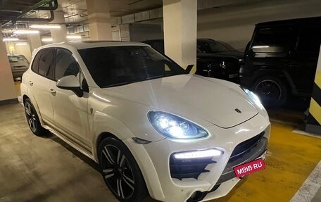 Porsche Cayenne III, 2010 год, 2 200 000 рублей, 9 фотография