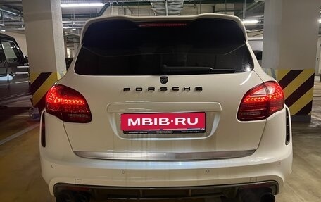 Porsche Cayenne III, 2010 год, 2 200 000 рублей, 14 фотография