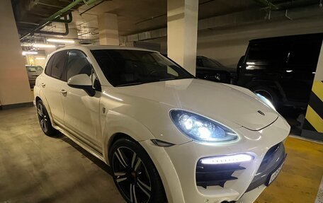 Porsche Cayenne III, 2010 год, 2 200 000 рублей, 17 фотография