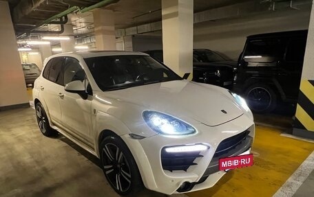 Porsche Cayenne III, 2010 год, 2 200 000 рублей, 30 фотография