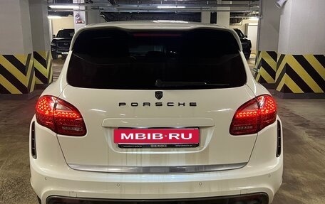 Porsche Cayenne III, 2010 год, 2 200 000 рублей, 29 фотография