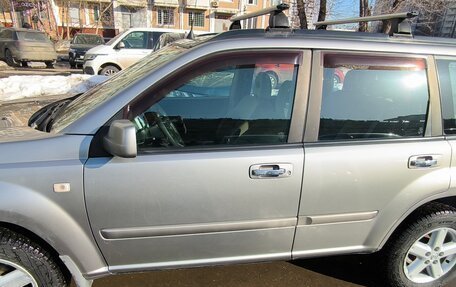 Nissan X-Trail, 2006 год, 570 000 рублей, 4 фотография