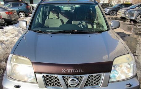 Nissan X-Trail, 2006 год, 570 000 рублей, 13 фотография
