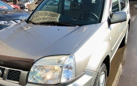 Nissan X-Trail, 2006 год, 570 000 рублей, 8 фотография