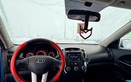 KIA cee'd I рестайлинг, 2012 год, 725 000 рублей, 7 фотография