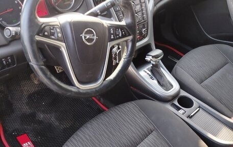 Opel Astra J, 2013 год, 628 000 рублей, 6 фотография