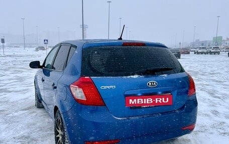 KIA cee'd I рестайлинг, 2012 год, 725 000 рублей, 6 фотография