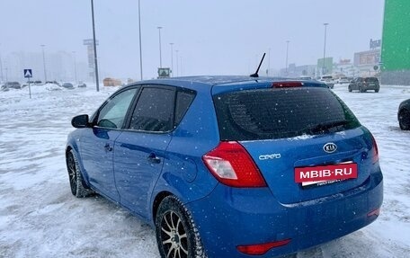 KIA cee'd I рестайлинг, 2012 год, 725 000 рублей, 4 фотография