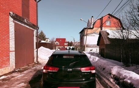 KIA Rio III рестайлинг, 2015 год, 999 000 рублей, 3 фотография