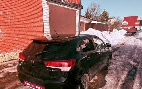 KIA Rio III рестайлинг, 2015 год, 999 000 рублей, 6 фотография