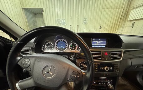 Mercedes-Benz E-Класс, 2009 год, 1 450 000 рублей, 9 фотография