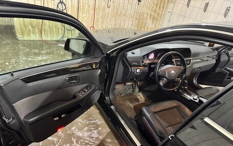 Mercedes-Benz E-Класс, 2009 год, 1 450 000 рублей, 11 фотография