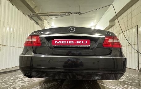 Mercedes-Benz E-Класс, 2009 год, 1 450 000 рублей, 16 фотография