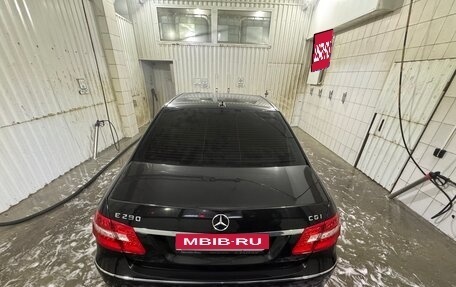 Mercedes-Benz E-Класс, 2009 год, 1 450 000 рублей, 17 фотография