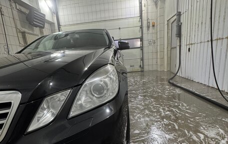 Mercedes-Benz E-Класс, 2009 год, 1 450 000 рублей, 19 фотография