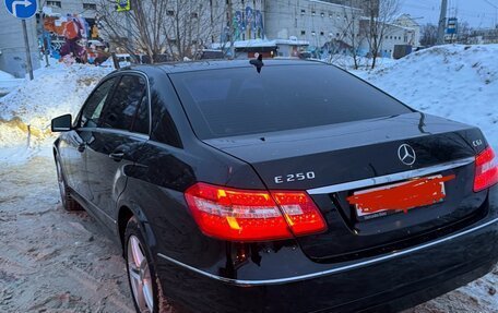 Mercedes-Benz E-Класс, 2009 год, 1 450 000 рублей, 22 фотография