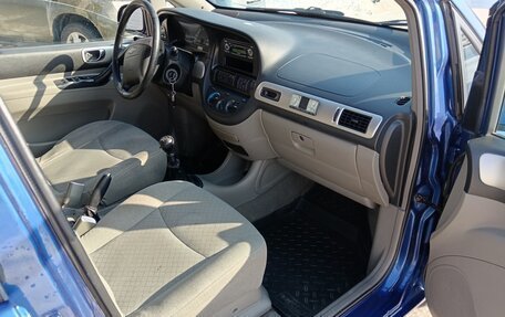 Chevrolet Rezzo, 2008 год, 370 000 рублей, 8 фотография