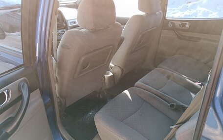 Chevrolet Rezzo, 2008 год, 370 000 рублей, 7 фотография