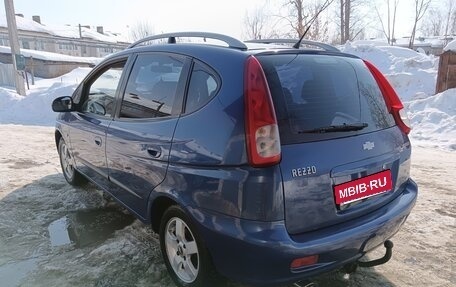 Chevrolet Rezzo, 2008 год, 370 000 рублей, 5 фотография