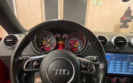 Audi TT, 2006 год, 1 390 000 рублей, 10 фотография