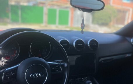 Audi TT, 2006 год, 1 390 000 рублей, 15 фотография