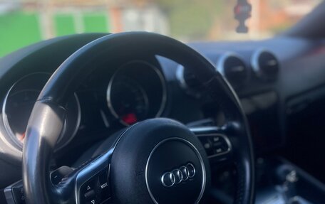 Audi TT, 2006 год, 1 390 000 рублей, 14 фотография