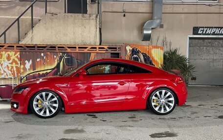 Audi TT, 2006 год, 1 390 000 рублей, 4 фотография