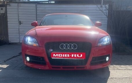 Audi TT, 2006 год, 1 390 000 рублей, 17 фотография