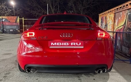 Audi TT, 2006 год, 1 390 000 рублей, 6 фотография