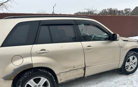 Suzuki Grand Vitara, 2007 год, 475 000 рублей, 6 фотография