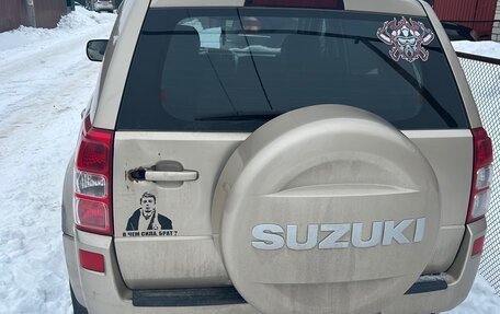 Suzuki Grand Vitara, 2007 год, 475 000 рублей, 4 фотография