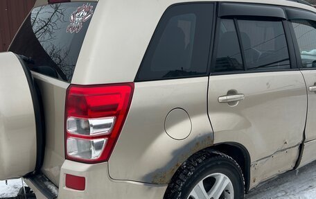 Suzuki Grand Vitara, 2007 год, 475 000 рублей, 5 фотография