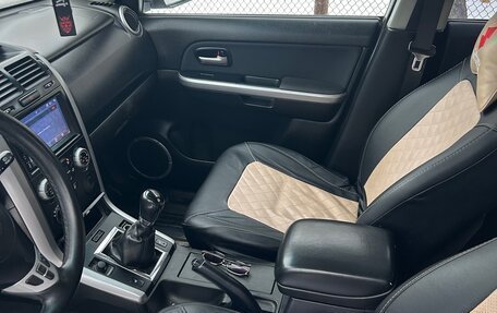 Suzuki Grand Vitara, 2007 год, 475 000 рублей, 8 фотография