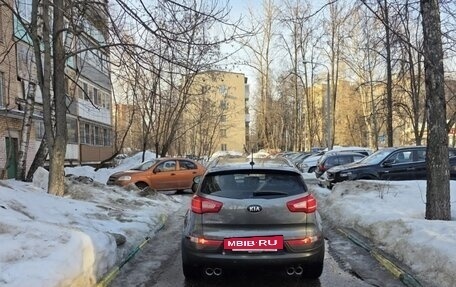 KIA Sportage III, 2015 год, 1 640 000 рублей, 4 фотография