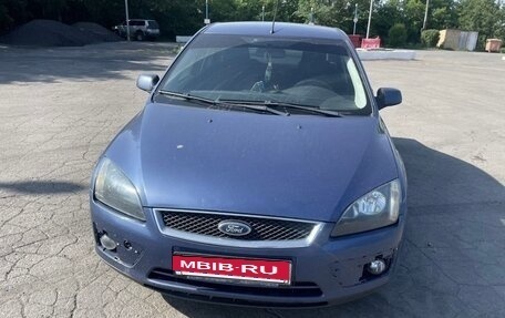 Ford Focus II рестайлинг, 2006 год, 480 000 рублей, 3 фотография