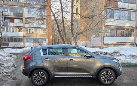 KIA Sportage III, 2015 год, 1 640 000 рублей, 5 фотография