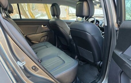 KIA Sportage III, 2015 год, 1 640 000 рублей, 10 фотография