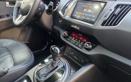 KIA Sportage III, 2015 год, 1 640 000 рублей, 9 фотография