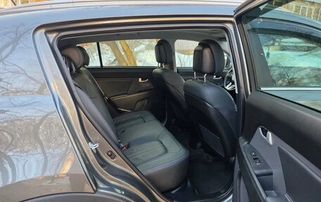 KIA Sportage III, 2015 год, 1 640 000 рублей, 15 фотография