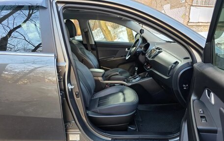 KIA Sportage III, 2015 год, 1 640 000 рублей, 8 фотография