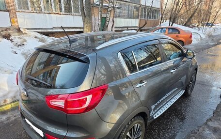 KIA Sportage III, 2015 год, 1 640 000 рублей, 18 фотография