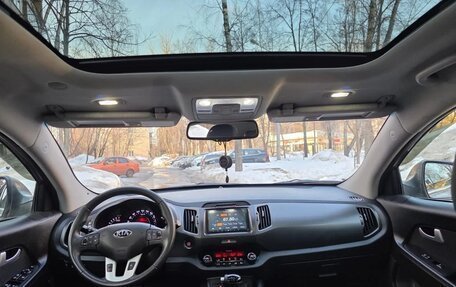 KIA Sportage III, 2015 год, 1 640 000 рублей, 13 фотография