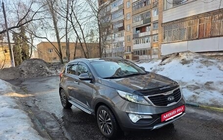KIA Sportage III, 2015 год, 1 640 000 рублей, 7 фотография